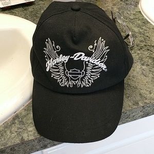 Harley Davidson hat
